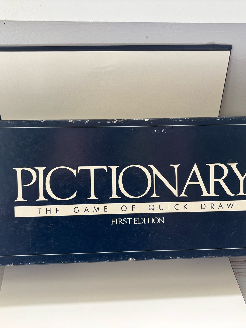 1985 Pictionary game